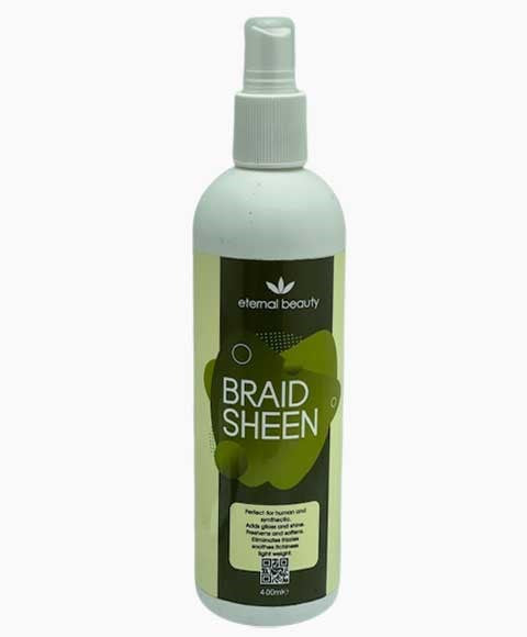 eternal beauty Braid Sheen Spray