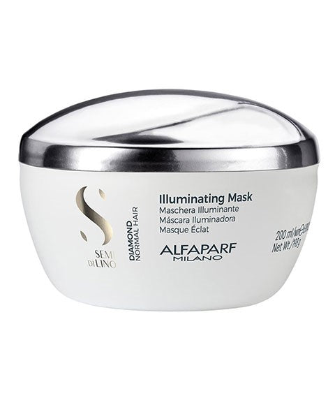 Alfaparf Milano Semi Dilino Diamond Normal Hair Illuminating Mask
