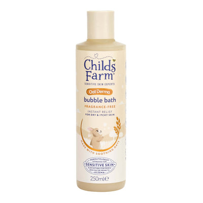 Childs Farm Oat Derma Bubble Bath 250ml