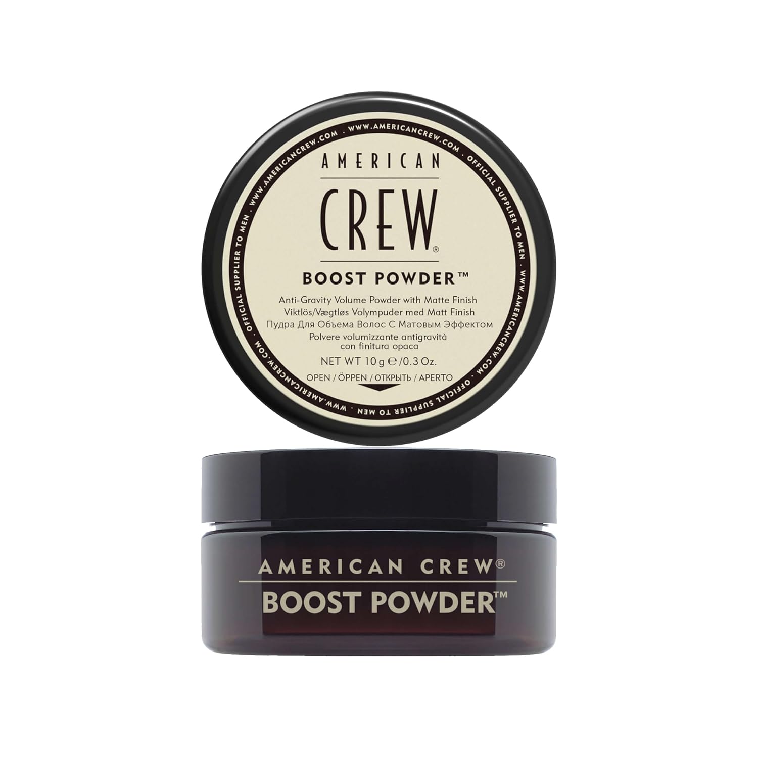 AMERICAN CREW CLASSIC MATTE FINISH BOOST POWDER 10g