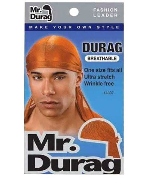 Annie Mr Durag Assorted Breathable Durag