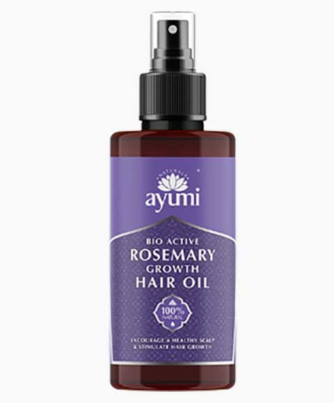 Ayumi Naturals Ayumi Bio Active Rosemary Growth Hair Oil