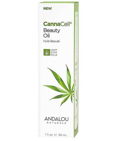 Andalou Naturals Cannacell Beauty Oil
