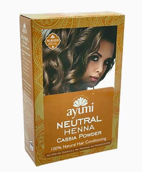 Ayumi Naturals Ayumi Natural Neutral Henna Powder