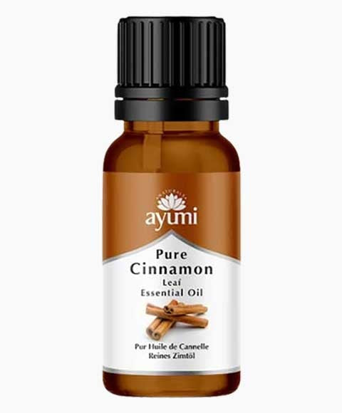 Ayumi Naturals Ayumi Pure Cinnamon Leaf Essential Oil