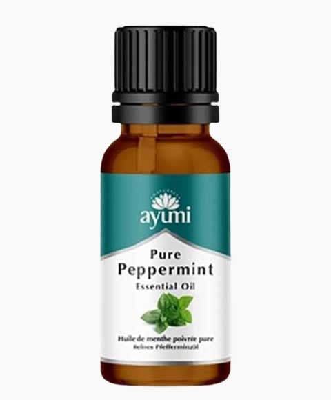 Ayumi Naturals Ayumi Pure Peppermint Essential Oil