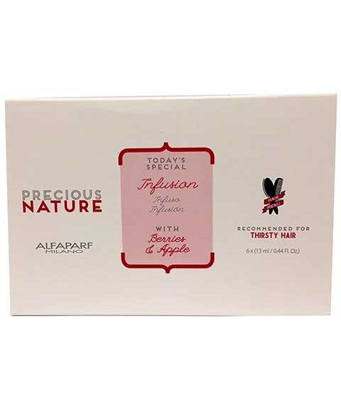 Alfa Parf Precious Nature Todays Special Infusion With Berries And Apple