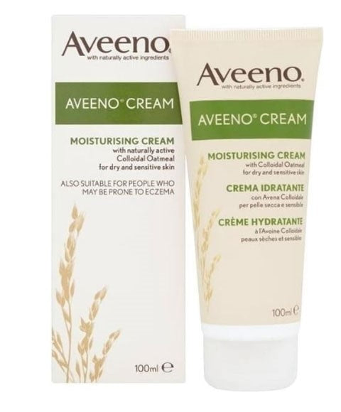 Johnson and Johnson Aveeno - Moisturising Cream