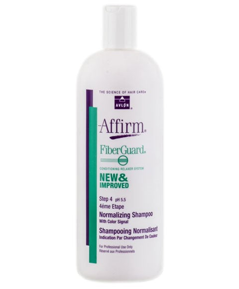 Avlon Affirm Fiberguard Normalizing Shampoo 