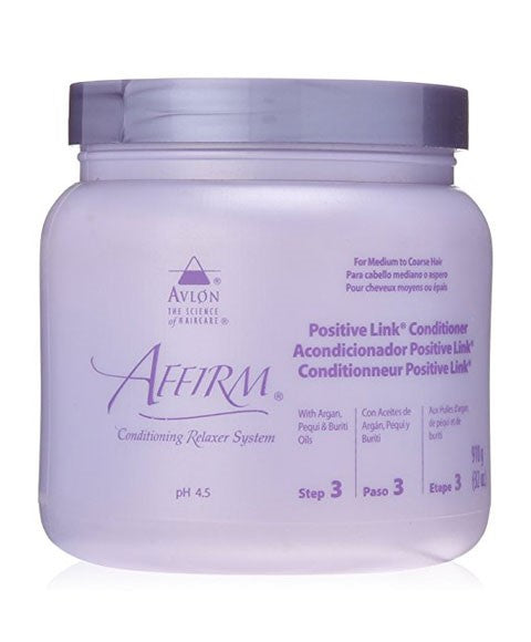 Avlon Affirm Positive Link Conditioner
