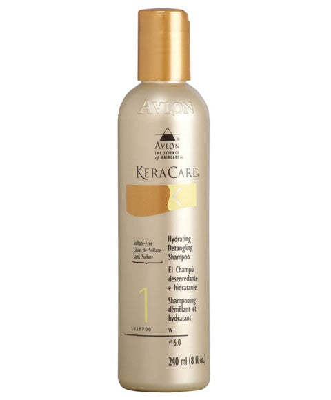 Avlon Hydrating Sulphate Free Detangling Shampoo 