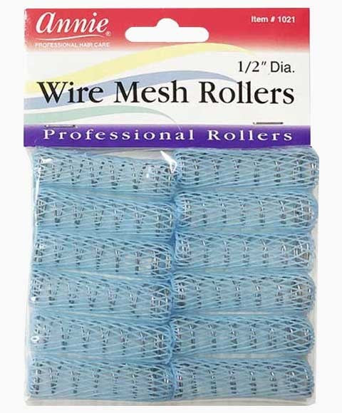 Annie Wire Mesh Rollers 1021