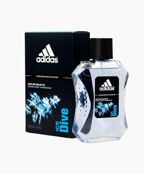 Adidas  Ice Dive Eau De Toilette