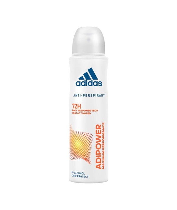 Adidas Adipower Deodorant Body Spray For Women