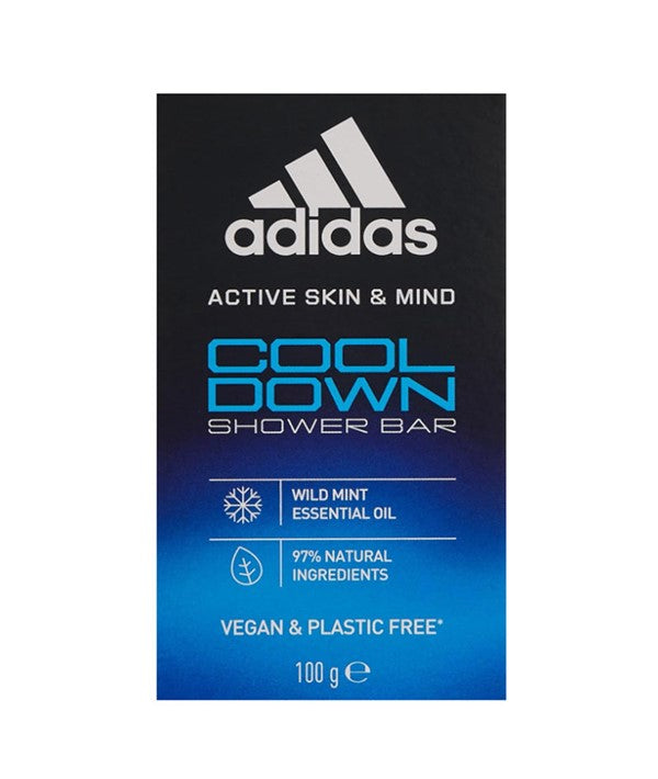 Adidas  Active Skin Shower Bar With Cool Down