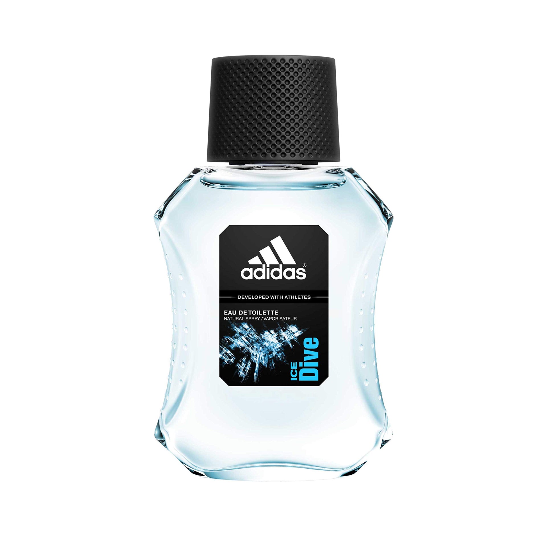Adidas Ice Dive Eau De Toilette Men Spray 50ml
