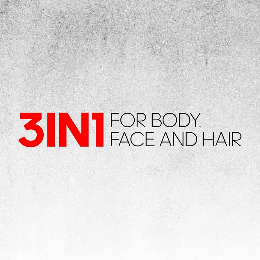 Adidas Team Force 3In1 Shower Gel With Orange Extract 250ml