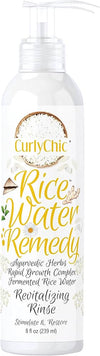 Advance Beauty Care Curly Chic Rice Water Remedy Revitalizing Rinse 239ml