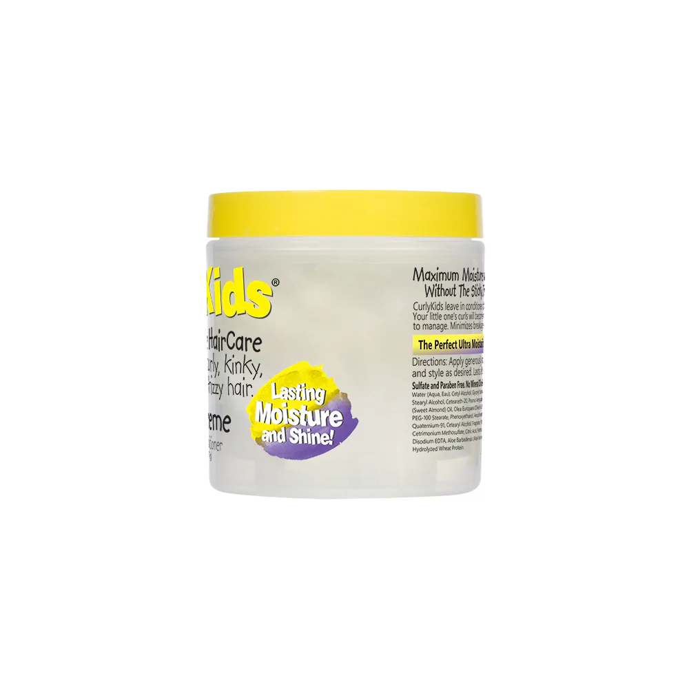 Advance Beauty Care Curly Kids Curly Creme Leave In Conditioner 170g