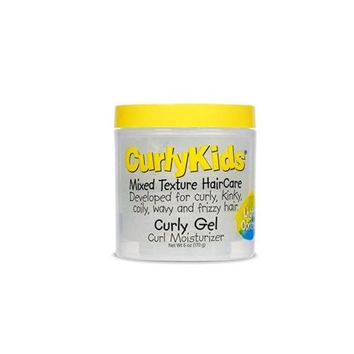 Advance Beauty Care Curly Kids Curly Gel Moisturizer 170g