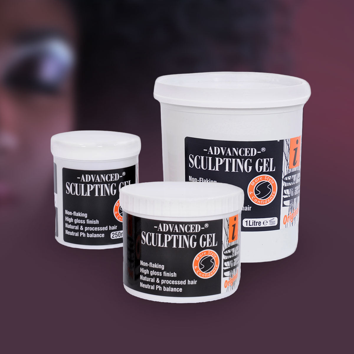 I Gel Advanced Sculpting Gel 250ml, 500ml / 1000ml