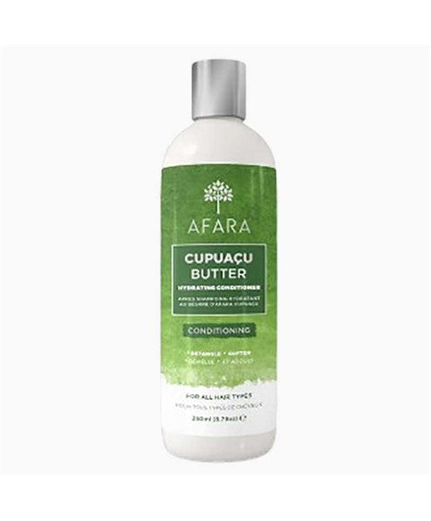 Afara Cupuacu Butter Hydrating Conditioner