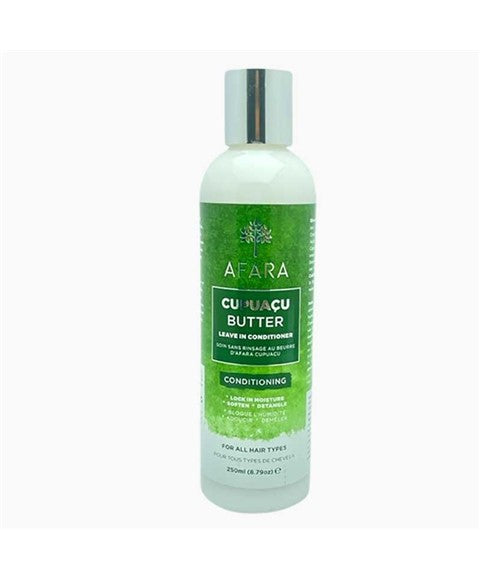 Afara Cupuacu Butter Leave In Conditioner