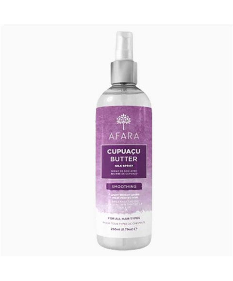 Afara Cupuacu Butter Smoothing Silk Spray