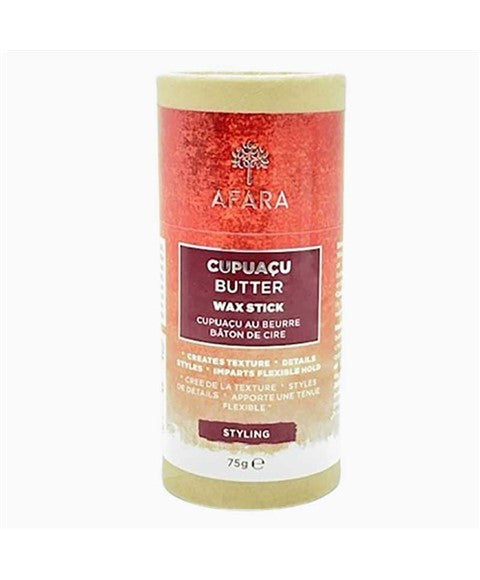 Afara Cupuacu Butter Wax Stick
