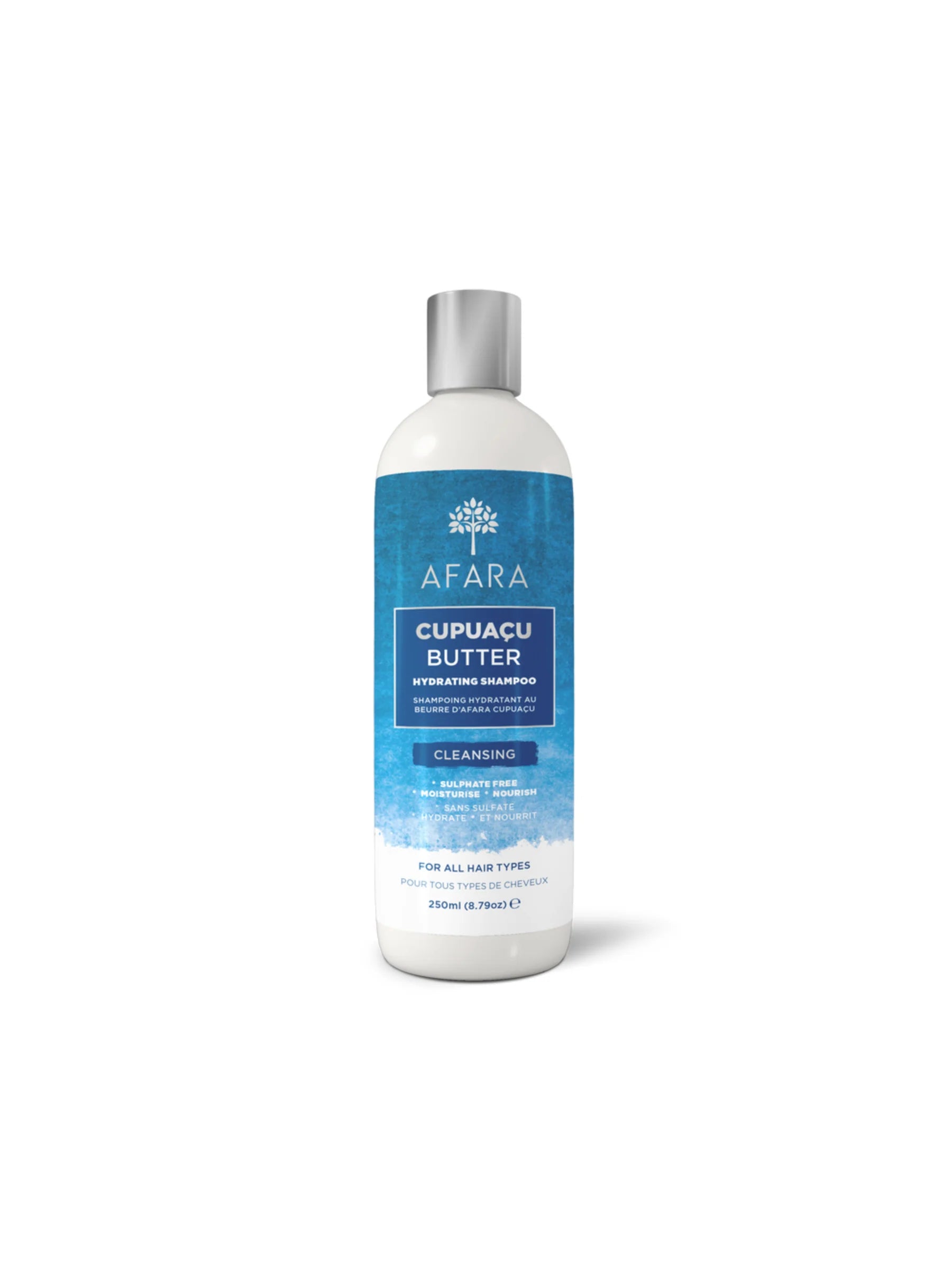 Afara Cupuacu Butter Hydrating Shampoo For All Hair Type 250ml