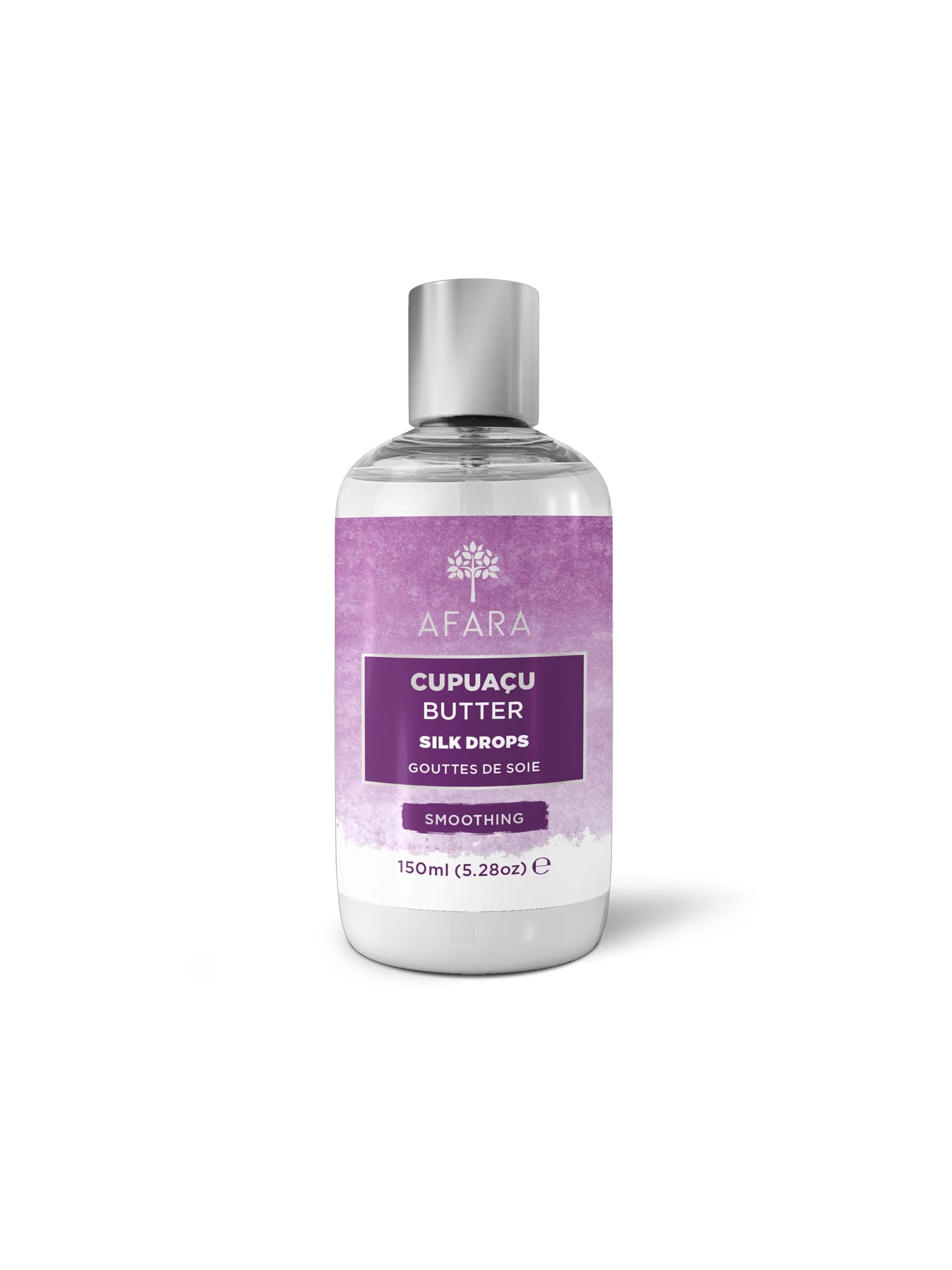 Afara Cupuacu Butter Smoothing Silk Drops 150ml