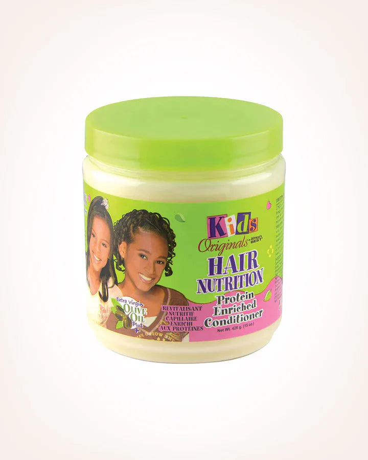 Africa's Best Kids Originals Hair Nutrition Protein Enriched Conditioner 426g