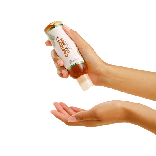 Africa's Best Originals Carrot And Tea Tree Oil Therapy 177ml - Afro Hair Boutique