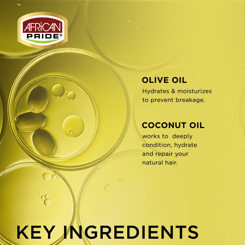 Dream Kids Olive Miracle Anti Breakage Detangling Oil Moisturizer 236ml - Afro Hair Boutique