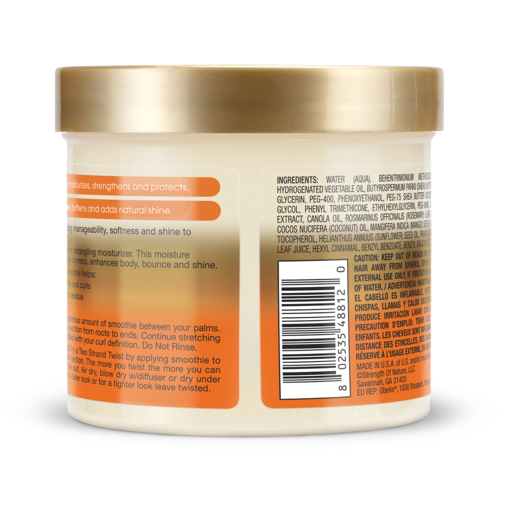 African Pride Shea Butter Miracle Moisture Intense Twist & Loc Smoothie 340g - Afro Hair Boutique