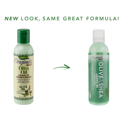 Africas Best Organics Olive Oil Leave In Conditioner 177ml