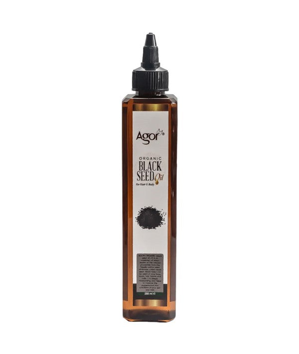Agor - Organic Black Seed Oil