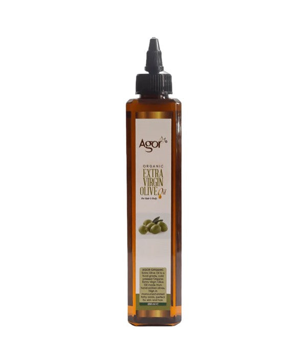 Agor - Organic Extra Virgin Olive Oil