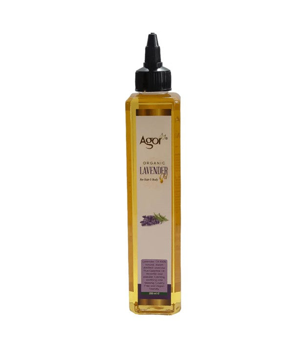 Agor - Organic Lavender Oil