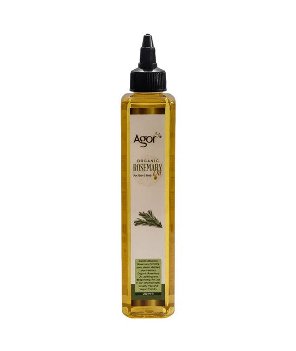 Agor - Organic Rosemary Oil