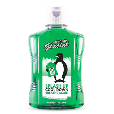 Alcolado Glacial Splash Up Cool Down Mentholated Lotion 250ml