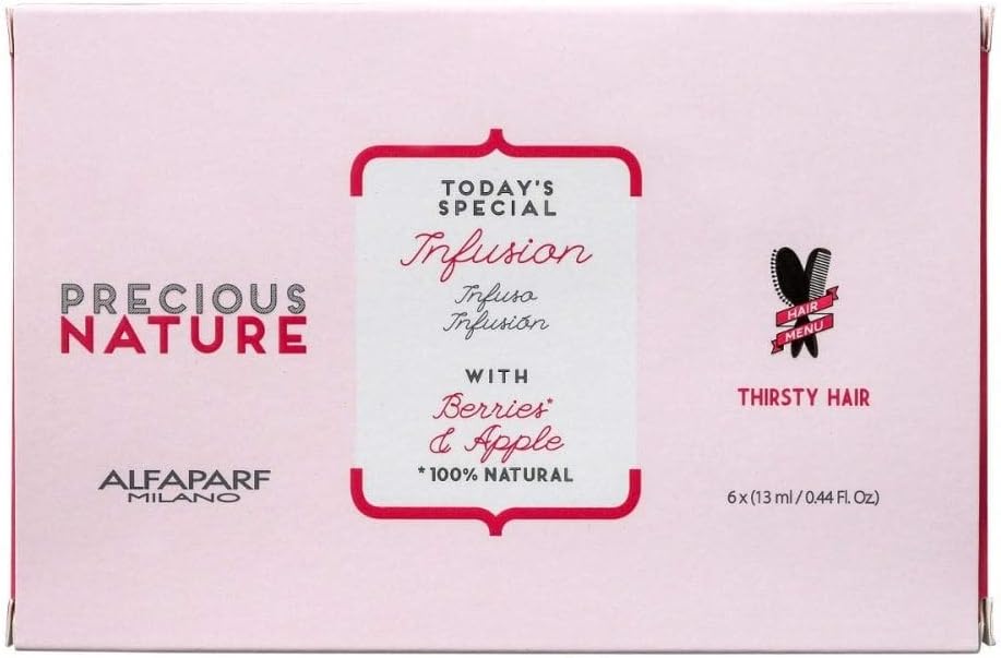 AlfaParf Precious Nature Todays Special Infusion With Berries And Apple
