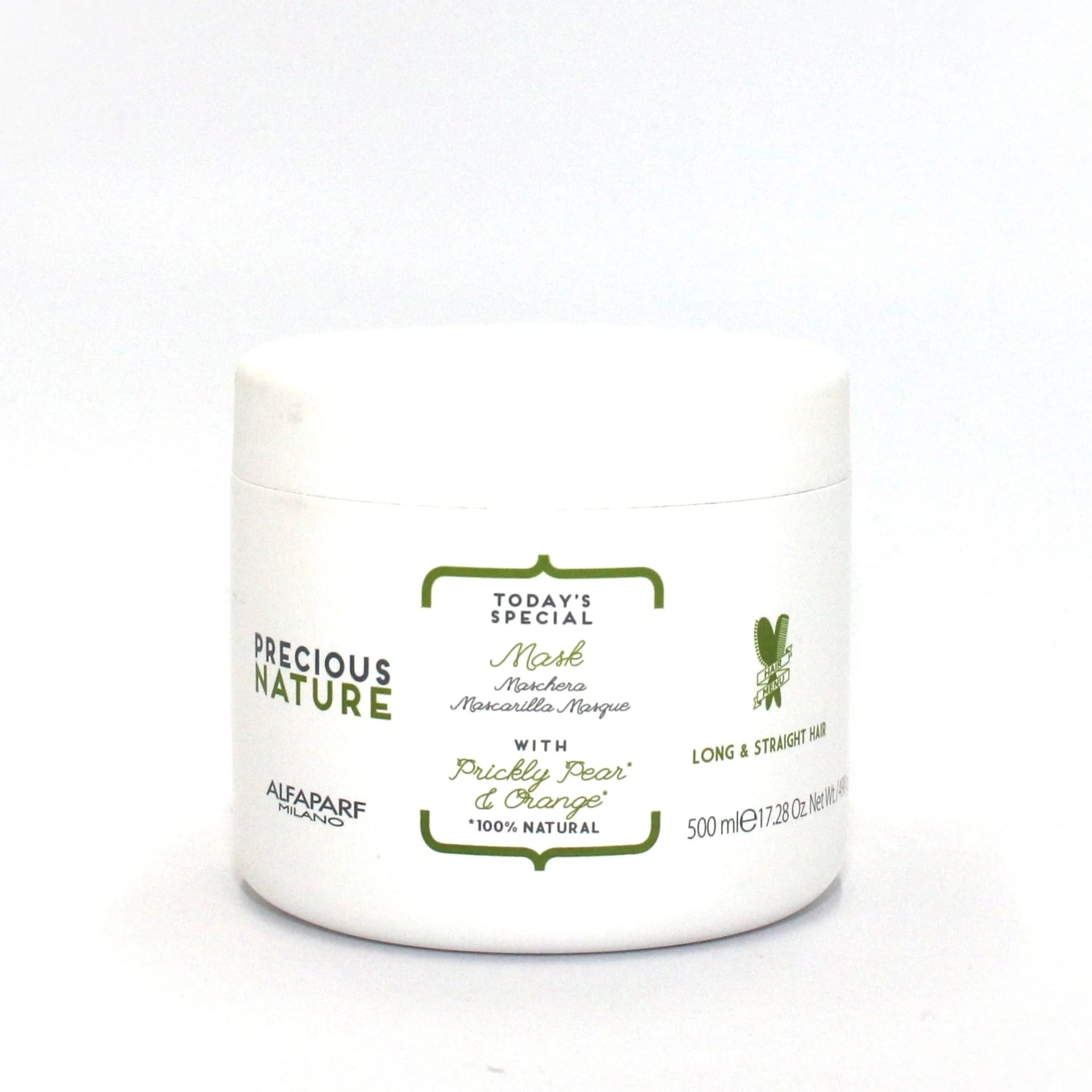 Alfaparf Milano Precious Nature Mask With Prickly Pear And Orange 200ml / 500ml