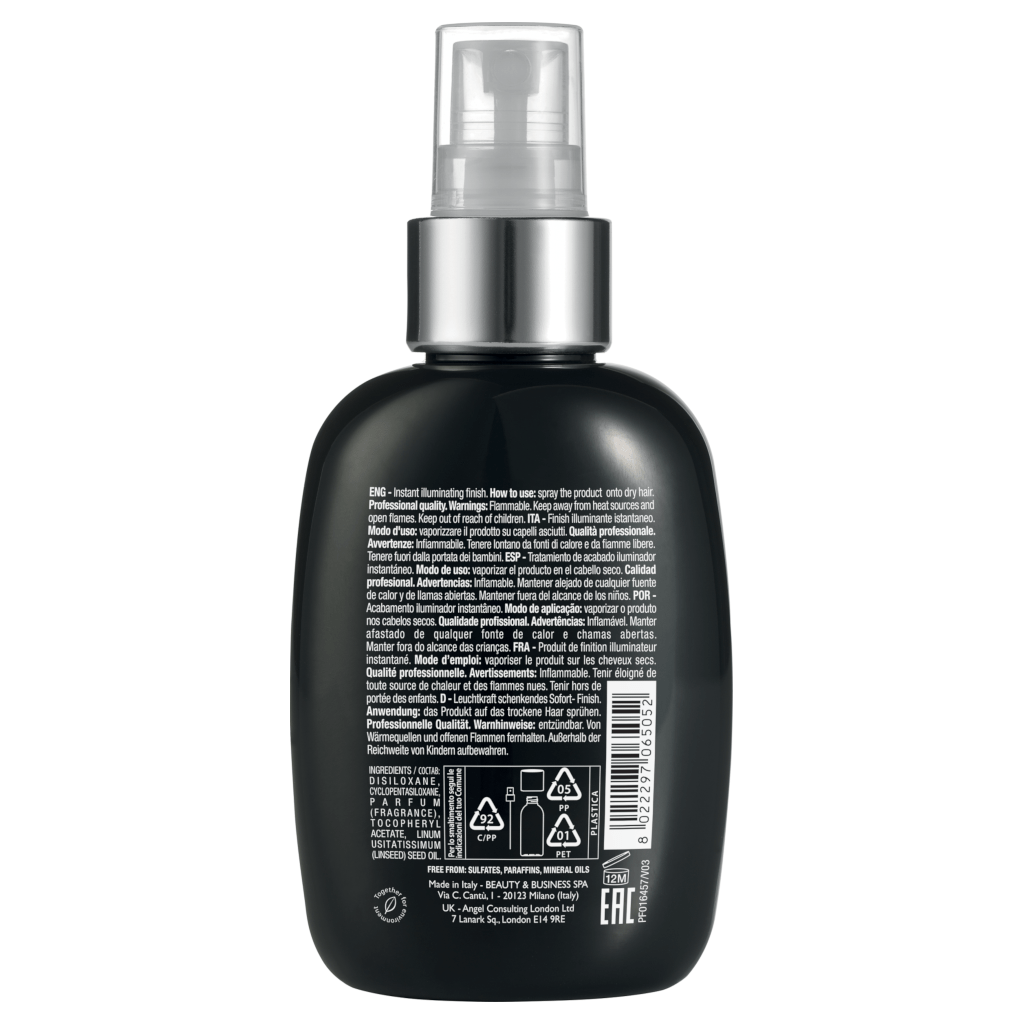 Alfaparf Milano Semi Dilino Sublime Cristalli Spray 125ml