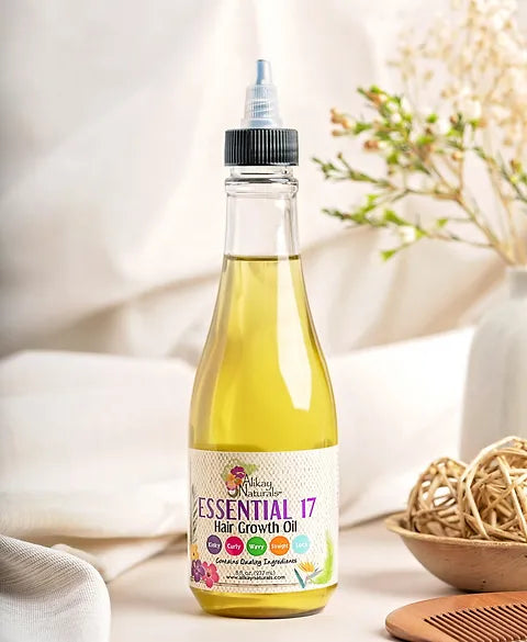 Alikay Naturals Essential 17 Hair Growth Oil 236ml