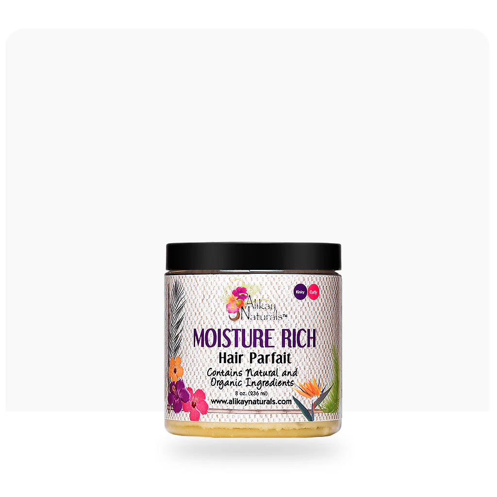 Alikay Naturals Moisture Rich Hair Parfait 236ml