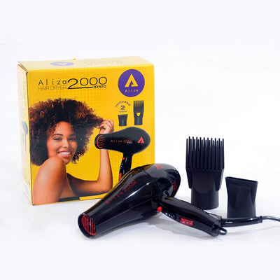 Aliza Professional Ionic 2000 Hair Dryer