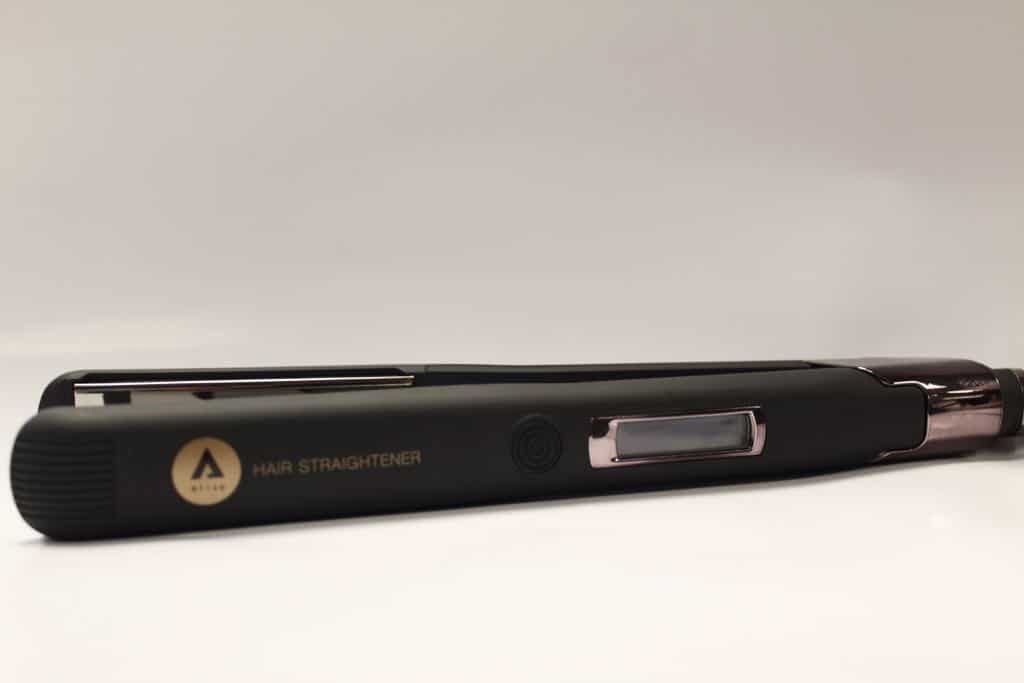 Aliza Professional Titanium Professional Hair Straightener