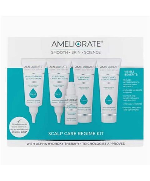 Ameliorate Scalp Care Regime Kit