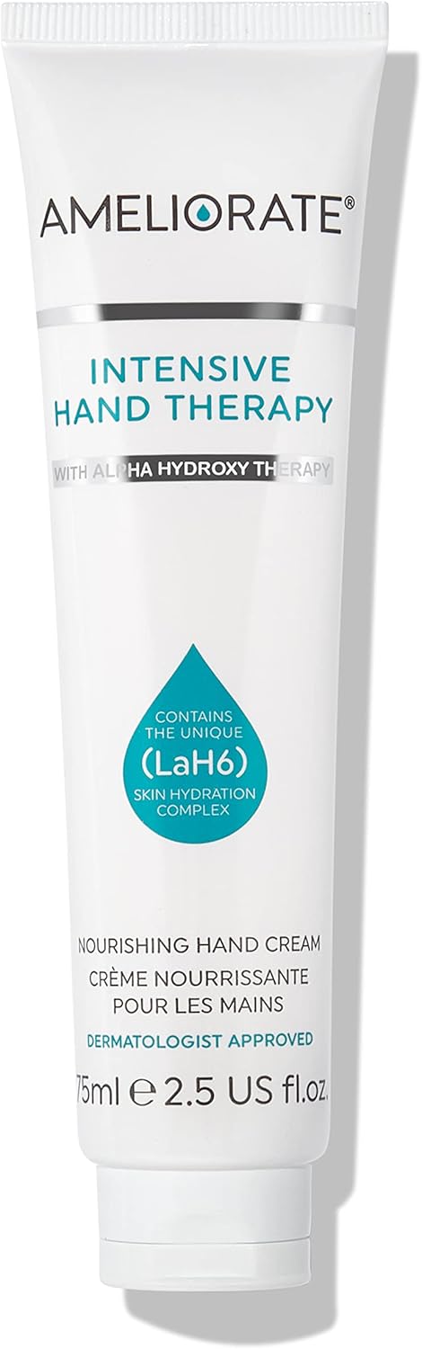 Ameliorate Intensive Hand Therapy Nourishing Hand Cream 75ml